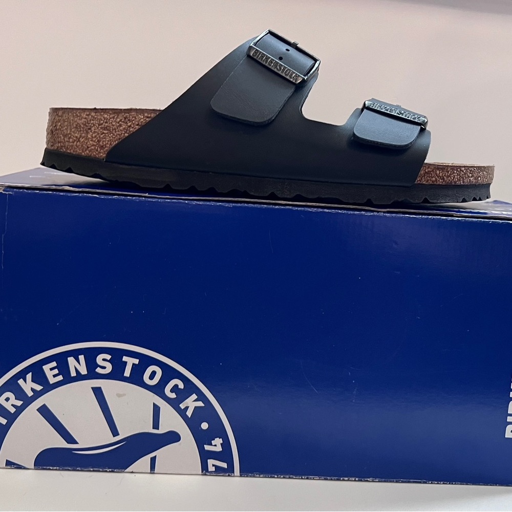 Birkenstock Arizona Black Size EU 39